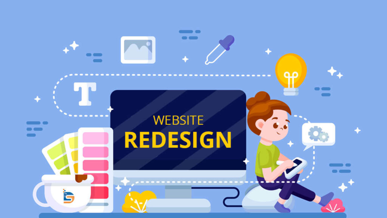 Get The Most From Your Website Redesign