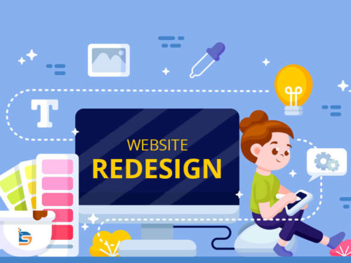 Get The Most From Your Website Redesign